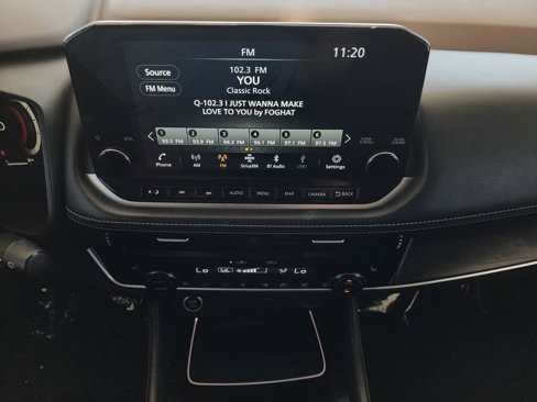 Used 2022 Nissan Rogue Platinum w/ Head-Up Display Package image 13