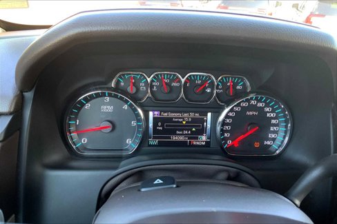 Used 2015 Chevrolet Tahoe LT image 24