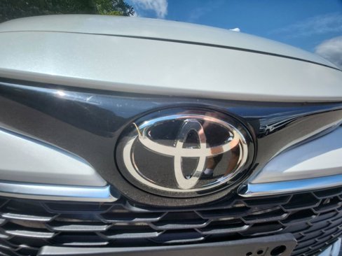 Used 2021 Toyota Corolla XSE image 34