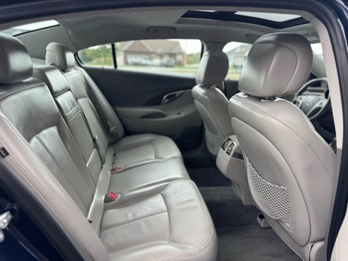 Used 2010 Buick LaCrosse CXL w/ Entertainment Package image 16