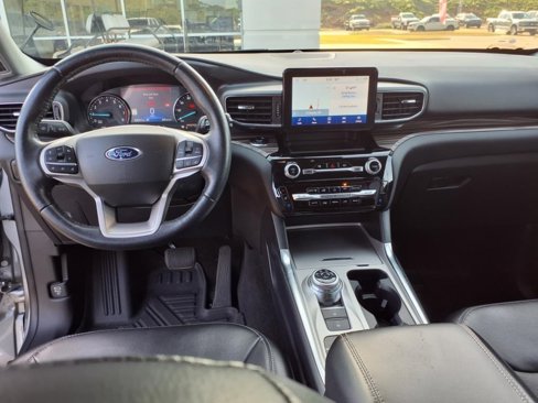 Used 2022 Ford Explorer Limited image 19