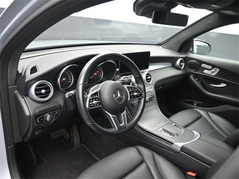 Used 2023 Mercedes-Benz GLC 300 4MATIC Coupe image 19