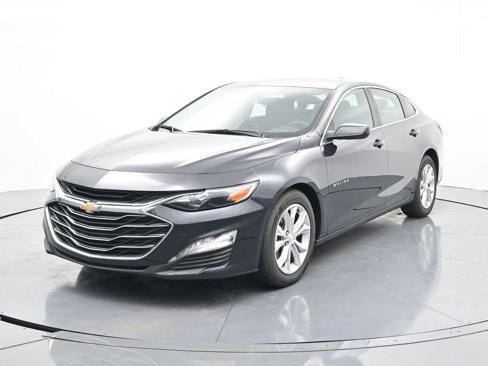 Used 2023 Chevrolet Malibu LT image 1