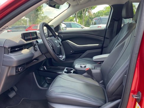 Certified 2023 Ford Mustang Mach-E Premium image 13