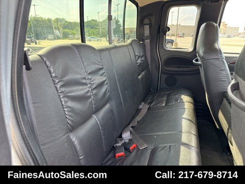 Used 1999 Dodge Ram 3500 Truck 4x4 Quad Cab image 36