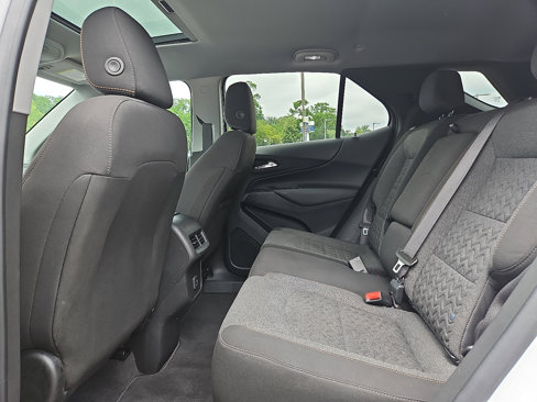 Certified 2022 Chevrolet Equinox LT image 10