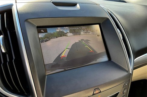 Used 2015 Ford Edge Titanium w/ Equipment Group 301A image 26
