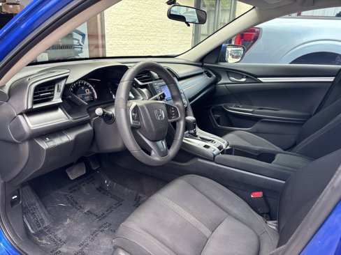 Used 2016 Honda Civic LX image 16