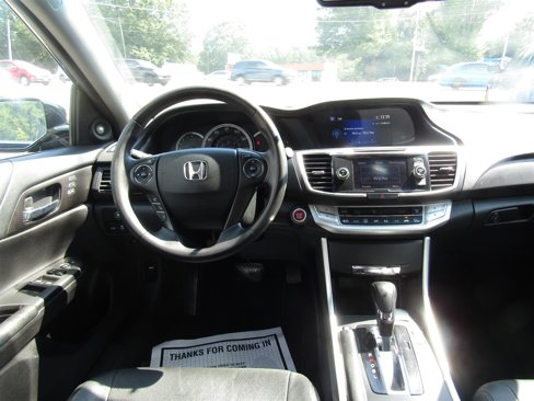 Used 2014 Honda Accord EX-L image 25