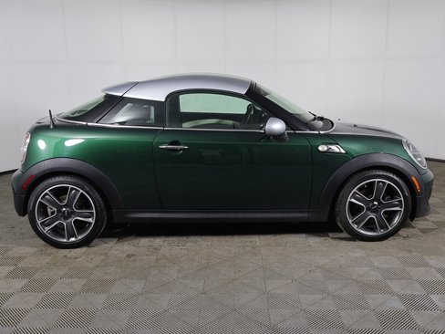 Used 2014 MINI Cooper Coupe S image 9