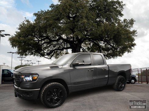 Used 2021 RAM 1500 Big Horn image 1