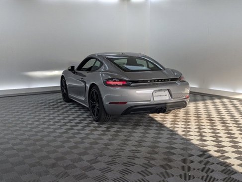 New 2025 Porsche 718 Cayman image 3