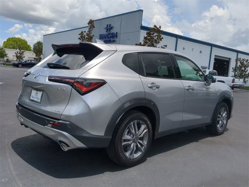 New 2025 Acura ADX AWD image 4