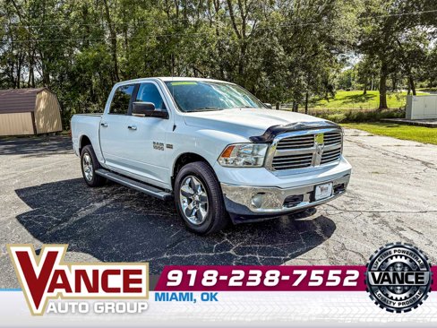 Used 2017 RAM 1500 Lone Star image 1