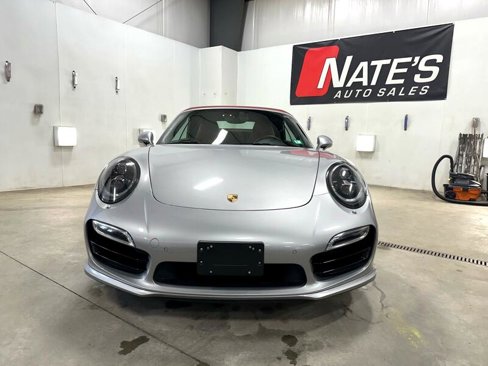 Used 2015 Porsche 911 Turbo image 5