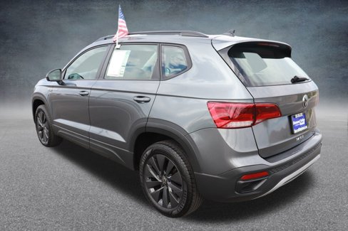 Used 2024 Volkswagen Taos S image 4