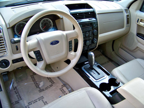 Used 2009 Ford Escape Limited image 34