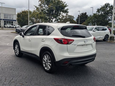 Used 2015 MAZDA CX-5 Grand Touring image 7