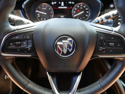 Certified 2022 Buick Envision Essence w/ Safety Package image 25