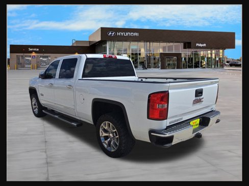 Used 2015 GMC Sierra 1500 SLT image 2