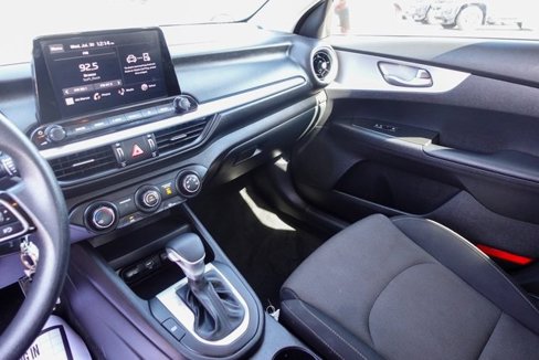 Used 2023 Kia Forte LXS w/ LXS Technology Package image 18