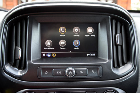 Used 2021 Chevrolet Colorado W/T w/ WT Convenience Package image 21