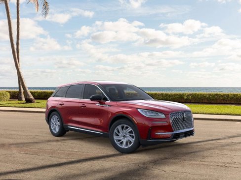 New 2025 Lincoln Corsair FWD image 7