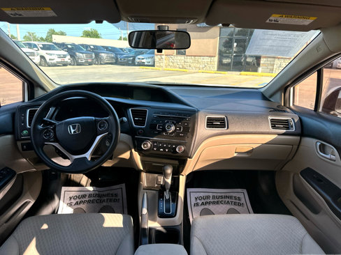 Used 2014 Honda Civic LX image 16