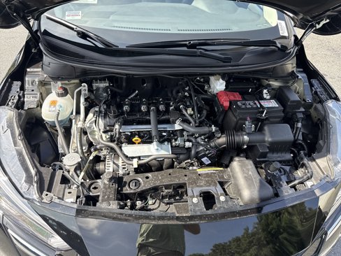 New 2025 Nissan Versa S image 9