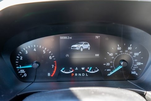 Used 2020 Ford Escape SE image 21