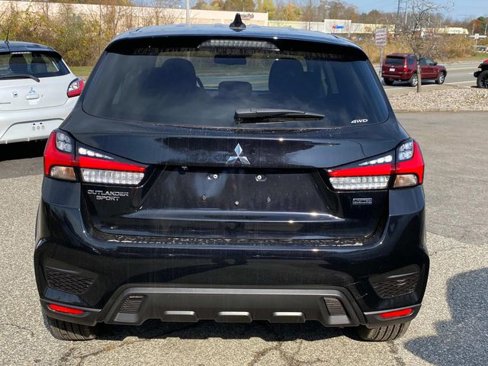 New 2024 Mitsubishi Outlander Sport AWD image 3