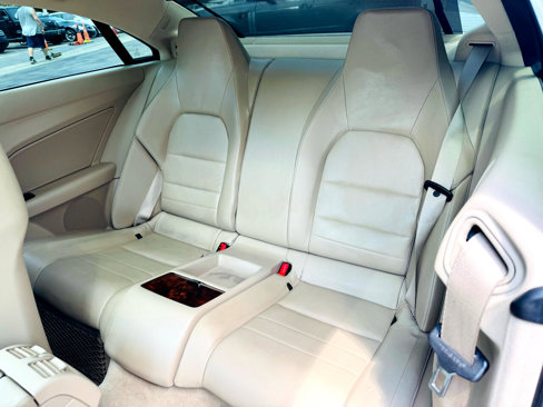 Used 2010 Mercedes-Benz E 350 Coupe image 16