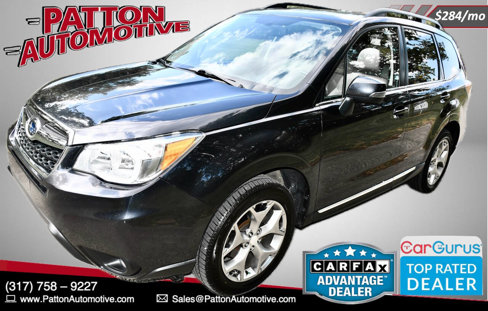 Used 2016 Subaru Forester 2.5i Touring w/ Popular Package #2 image 1