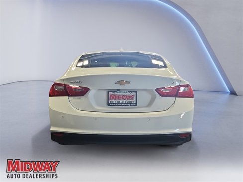 Used 2024 Chevrolet Malibu LT image 4