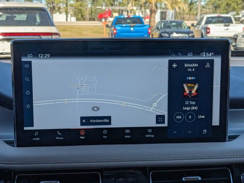 Certified 2023 Lincoln Nautilus AWD w/ Premium Package image 23
