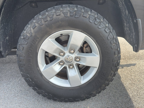Used 2019 RAM 1500 Tradesman w/ Chrome Plus Package image 10