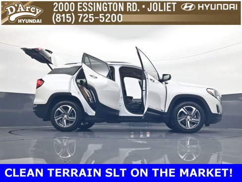 Used 2020 GMC Terrain SLT w/ Preferred Package image 33