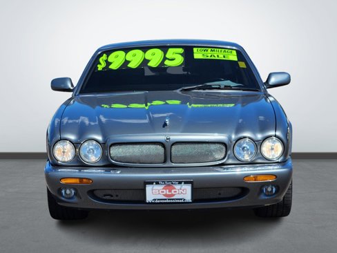 Used 2002 Jaguar XJ Sport image 6