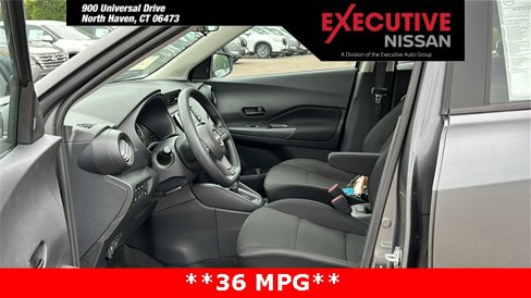 New 2025 Nissan Kicks Play S image 10