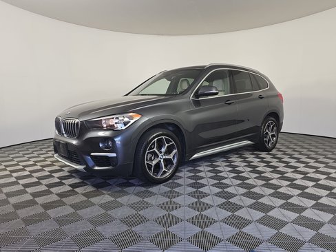 Used 2019 BMW X1 sDrive28i w/ Convenience Package image 1