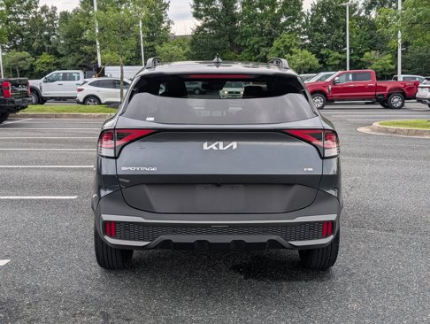 Used 2023 Kia Sportage X-Line w/ X-Line Premium Package image 5