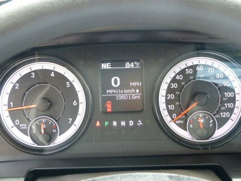 Used 2023 RAM 1500 Tradesman w/ Power & Remote Entry Group image 25