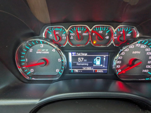 Used 2017 Chevrolet Silverado 1500 LT w/ All Star Edition image 16