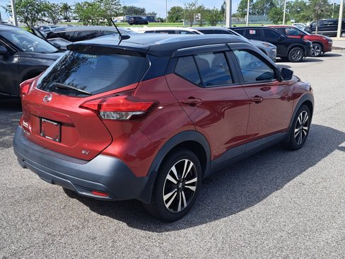 Used 2019 Nissan Kicks SV image 5