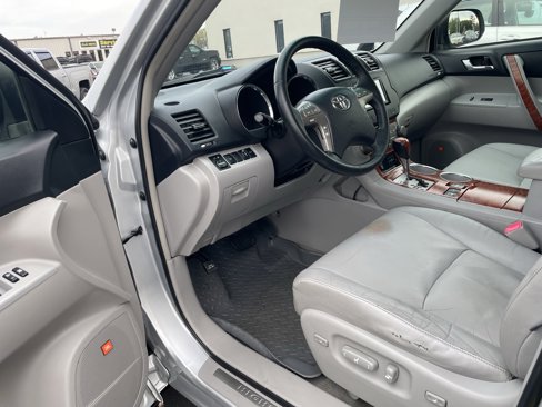 Used 2008 Toyota Highlander Limited image 12