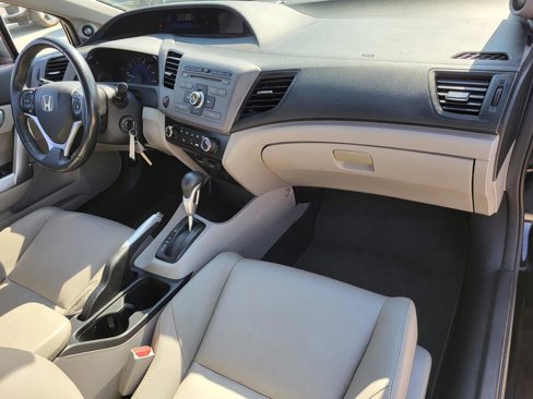 Used 2012 Honda Civic EX-L image 7