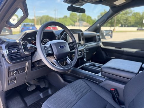 Used 2022 Ford F150 XL w/ STX Appearance Package image 14