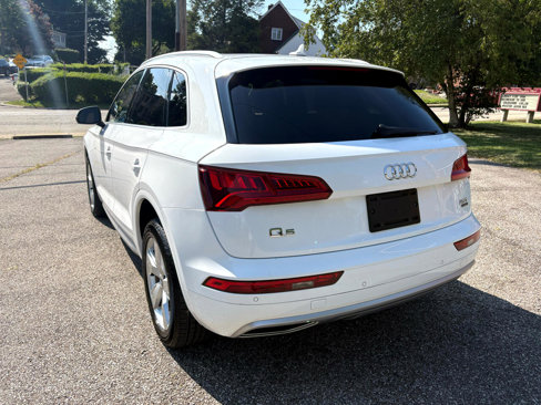 Used 2018 Audi Q5 2.0T Premium Plus w/ Premium Plus Package image 7