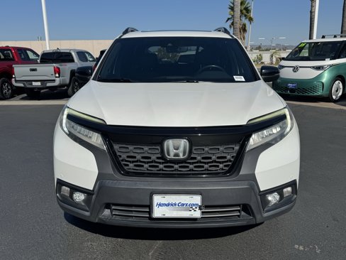 Used 2020 Honda Passport Touring image 3