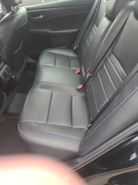 Used 2017 Toyota Camry XLE image 8